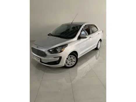 FORD Ka + Sedan 1.5 12V 4P FLEX TI-VCT SE PLUS AUTOMTICO, Foto 3