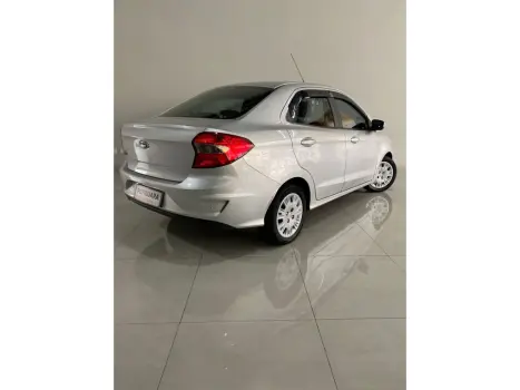 FORD Ka + Sedan 1.5 12V 4P FLEX TI-VCT SE PLUS AUTOMTICO, Foto 4