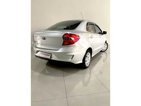 FORD Ka + Sedan 1.5 12V 4P FLEX TI-VCT SE PLUS AUTOMTICO, Foto 5