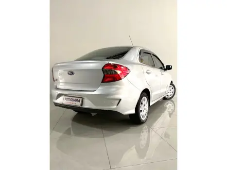 FORD Ka + Sedan 1.5 12V 4P FLEX TI-VCT SE PLUS AUTOMTICO, Foto 6