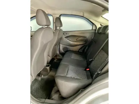 FORD Ka + Sedan 1.5 12V 4P FLEX TI-VCT SE PLUS AUTOMTICO, Foto 16