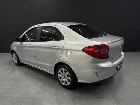 FORD Ka + Sedan 1.5 12V 4P FLEX TI-VCT SE, Foto 3