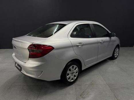 FORD Ka + Sedan 1.5 12V 4P FLEX TI-VCT SE, Foto 4