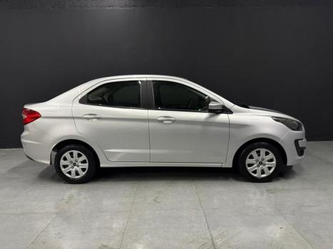 FORD Ka + Sedan 1.5 12V 4P FLEX TI-VCT SE, Foto 5