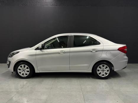 FORD Ka + Sedan 1.5 12V 4P FLEX TI-VCT SE, Foto 6