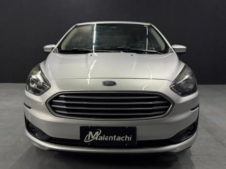 FORD Ka + Sedan 1.5 12V 4P FLEX TI-VCT SE, Foto 7