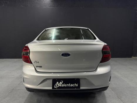 FORD Ka + Sedan 1.5 12V 4P FLEX TI-VCT SE, Foto 8
