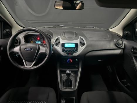 FORD Ka + Sedan 1.5 12V 4P FLEX TI-VCT SE, Foto 9