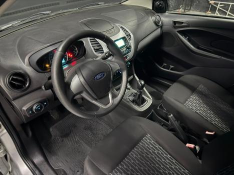 FORD Ka + Sedan 1.5 12V 4P FLEX TI-VCT SE, Foto 11