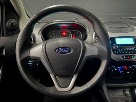 FORD Ka + Sedan 1.5 12V 4P FLEX TI-VCT SE, Foto 12