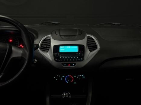 FORD Ka + Sedan 1.5 12V 4P FLEX TI-VCT SE, Foto 14