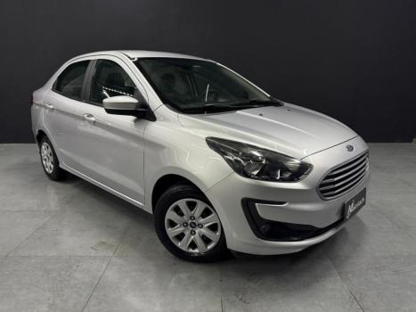 FORD Ka + Sedan 1.5 12V 4P FLEX TI-VCT SE, Foto 15