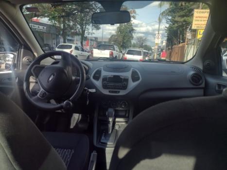 FORD Ka + Sedan 1.5 12V 4P FLEX TI-VCT SE AUTOMTICO, Foto 4