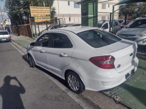 FORD Ka + Sedan 1.5 12V 4P FLEX TI-VCT SE AUTOMTICO, Foto 6