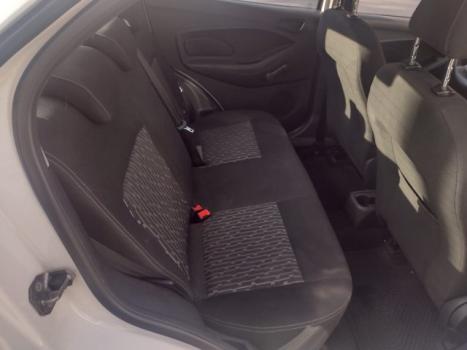 FORD Ka + Sedan 1.5 12V 4P FLEX TI-VCT SE AUTOMTICO, Foto 7