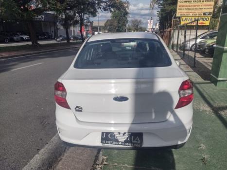 FORD Ka + Sedan 1.5 12V 4P FLEX TI-VCT SE AUTOMTICO, Foto 9
