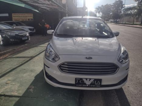 FORD Ka + Sedan 1.5 12V 4P FLEX TI-VCT SE AUTOMTICO, Foto 11