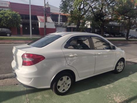 FORD Ka + Sedan 1.5 12V 4P FLEX TI-VCT SE AUTOM�TICO, Foto 4