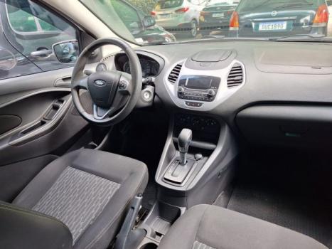 FORD Ka + Sedan 1.5 12V 4P FLEX TI-VCT SE AUTOM�TICO, Foto 5