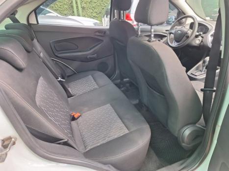 FORD Ka + Sedan 1.5 12V 4P FLEX TI-VCT SE AUTOM�TICO, Foto 6