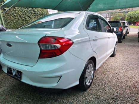 FORD Ka + Sedan 1.5 12V 4P FLEX TI-VCT SE AUTOM�TICO, Foto 7