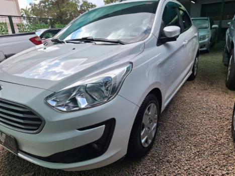 FORD Ka + Sedan 1.5 12V 4P FLEX TI-VCT SE AUTOM�TICO, Foto 8