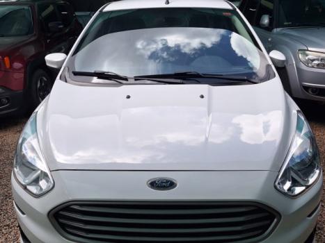 FORD Ka + Sedan 1.5 12V 4P FLEX TI-VCT SE AUTOM�TICO, Foto 9