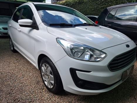 FORD Ka + Sedan 1.5 12V 4P FLEX TI-VCT SE AUTOM�TICO, Foto 11