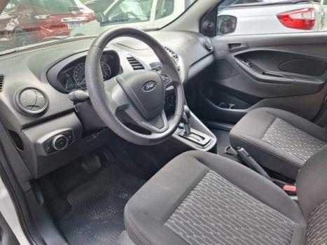 FORD Ka + Sedan 1.5 12V 4P FLEX TI-VCT SE AUTOM�TICO, Foto 12