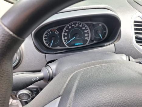 FORD Ka + Sedan 1.5 12V 4P FLEX TI-VCT SE AUTOM�TICO, Foto 13