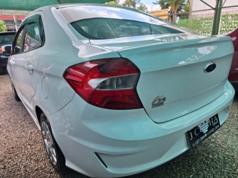 FORD Ka + Sedan 1.5 12V 4P FLEX TI-VCT SE AUTOM�TICO, Foto 15