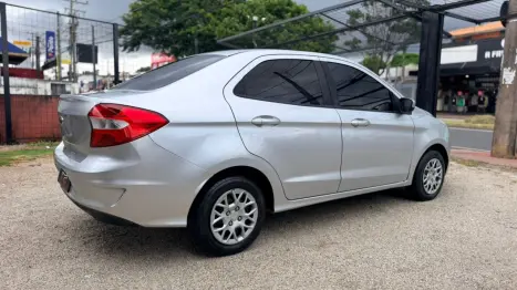 FORD Ka + Sedan 1.5 12V 4P FLEX TI-VCT SE, Foto 3