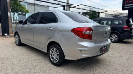 FORD Ka + Sedan 1.5 12V 4P FLEX TI-VCT SE, Foto 4