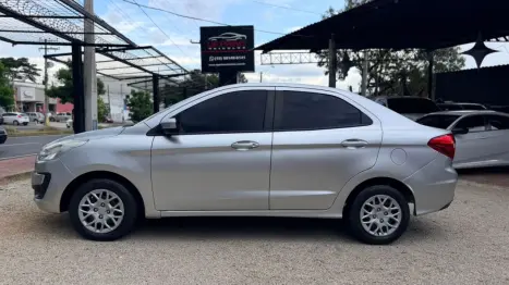 FORD Ka + Sedan 1.5 12V 4P FLEX TI-VCT SE, Foto 5