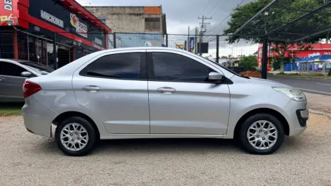 FORD Ka + Sedan 1.5 12V 4P FLEX TI-VCT SE, Foto 6