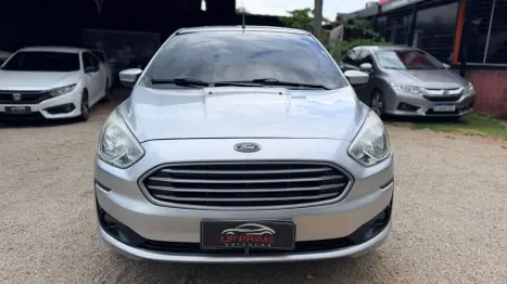 FORD Ka + Sedan 1.5 12V 4P FLEX TI-VCT SE, Foto 7