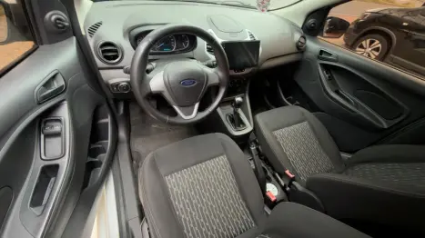 FORD Ka + Sedan 1.5 12V 4P FLEX TI-VCT SE, Foto 9