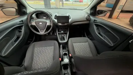 FORD Ka + Sedan 1.5 12V 4P FLEX TI-VCT SE, Foto 10