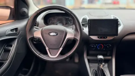 FORD Ka + Sedan 1.5 12V 4P FLEX TI-VCT SE, Foto 11