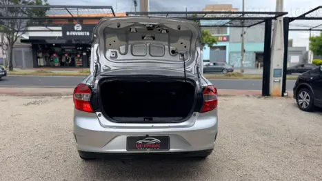 FORD Ka + Sedan 1.5 12V 4P FLEX TI-VCT SE, Foto 13