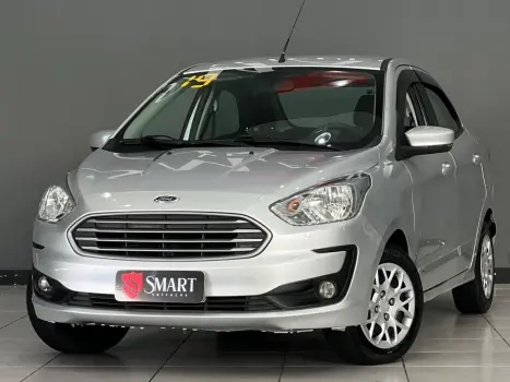 FORD Ka + Sedan 1.5 12V 4P FLEX TI-VCT SE, Foto 1