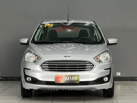 FORD Ka + Sedan 1.5 12V 4P FLEX TI-VCT SE, Foto 2