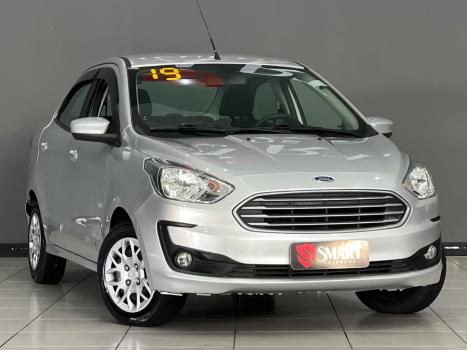 FORD Ka + Sedan 1.5 12V 4P FLEX TI-VCT SE, Foto 3