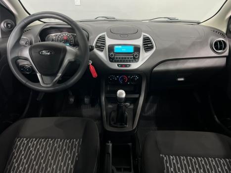 FORD Ka + Sedan 1.5 12V 4P FLEX TI-VCT SE, Foto 4