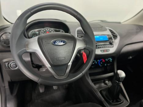 FORD Ka + Sedan 1.5 12V 4P FLEX TI-VCT SE, Foto 5