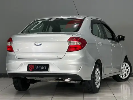 FORD Ka + Sedan 1.5 12V 4P FLEX TI-VCT SE, Foto 10
