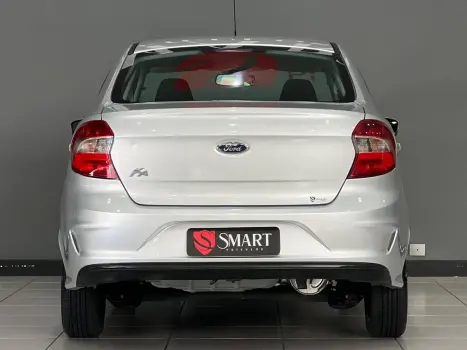 FORD Ka + Sedan 1.5 12V 4P FLEX TI-VCT SE, Foto 11