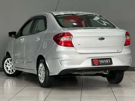 FORD Ka + Sedan 1.5 12V 4P FLEX TI-VCT SE, Foto 12