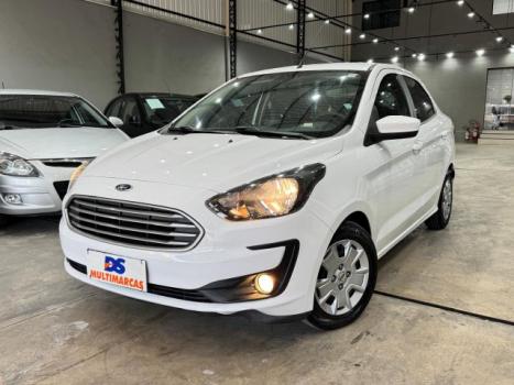 FORD Ka + Sedan 1.5 12V 4P FLEX TI-VCT SE, Foto 1