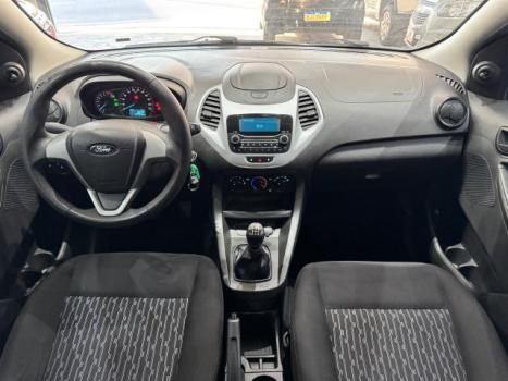 FORD Ka + Sedan 1.5 12V 4P FLEX TI-VCT SE, Foto 3